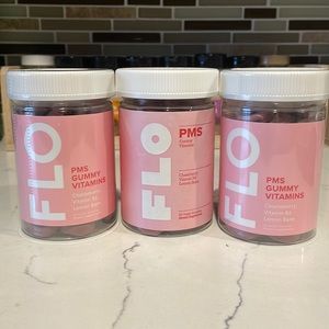 FLO - PMS Gummies - 90 day supply